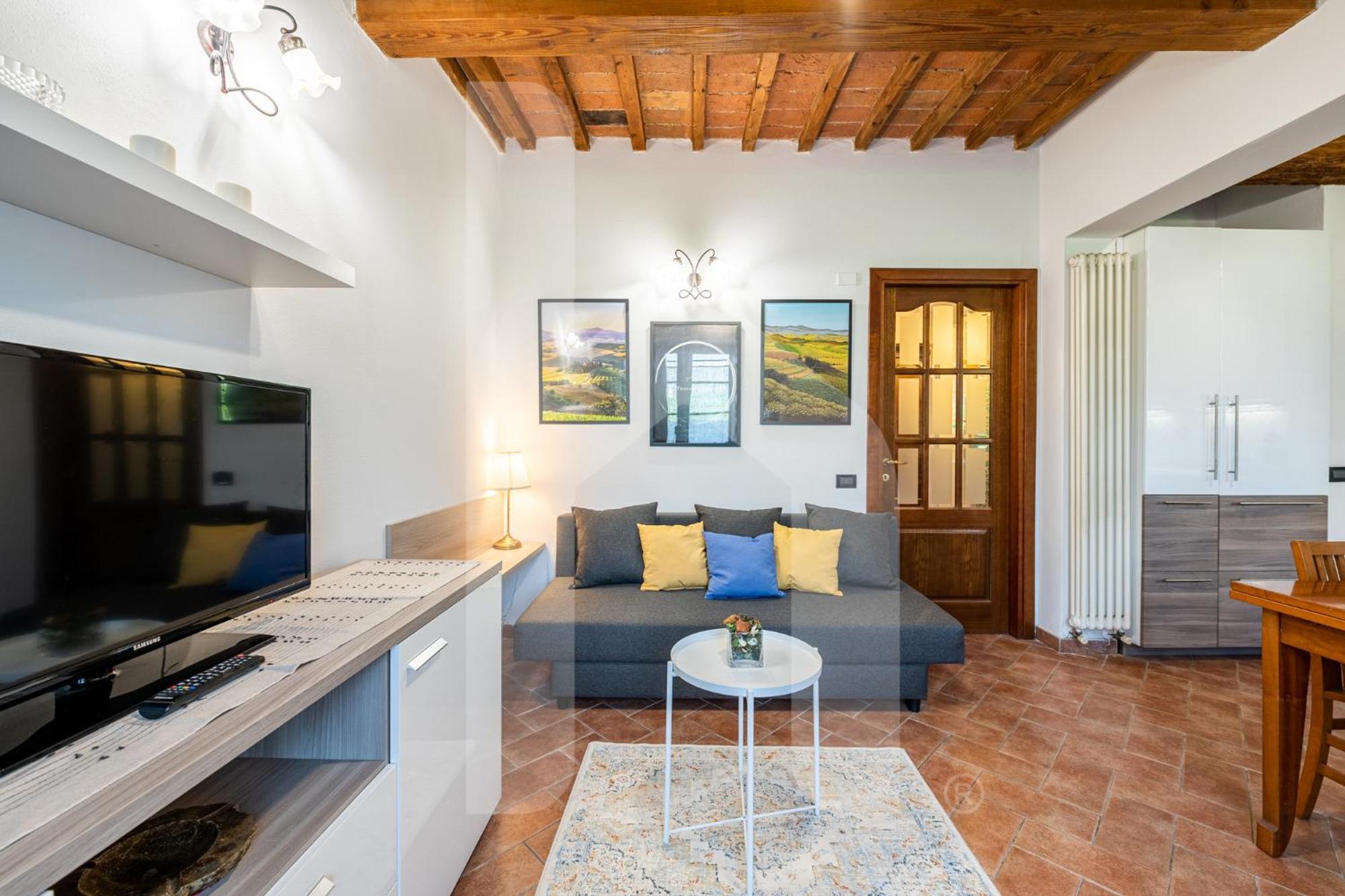 Homiday - Tuscany House - Parcheggio E Giardino Privato Pisa Kültér fotó