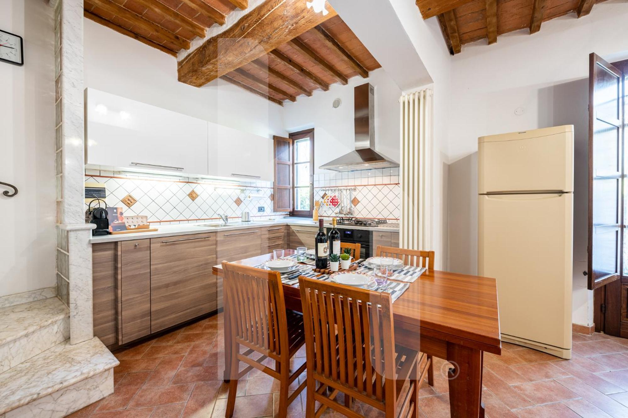 Homiday - Tuscany House - Parcheggio E Giardino Privato Pisa Kültér fotó