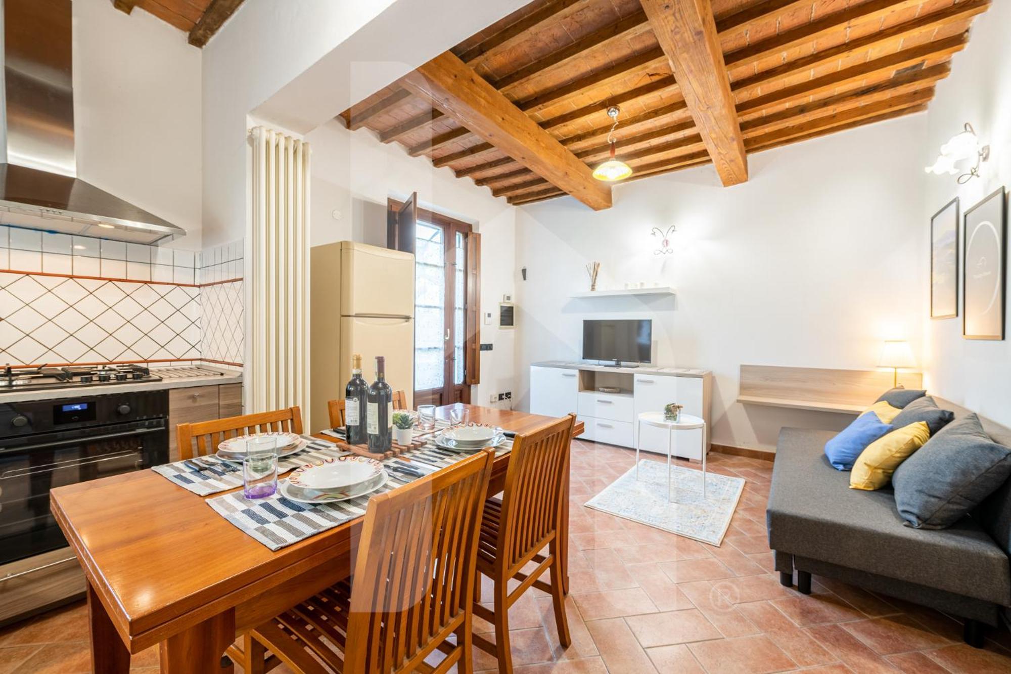 Homiday - Tuscany House - Parcheggio E Giardino Privato Pisa Kültér fotó