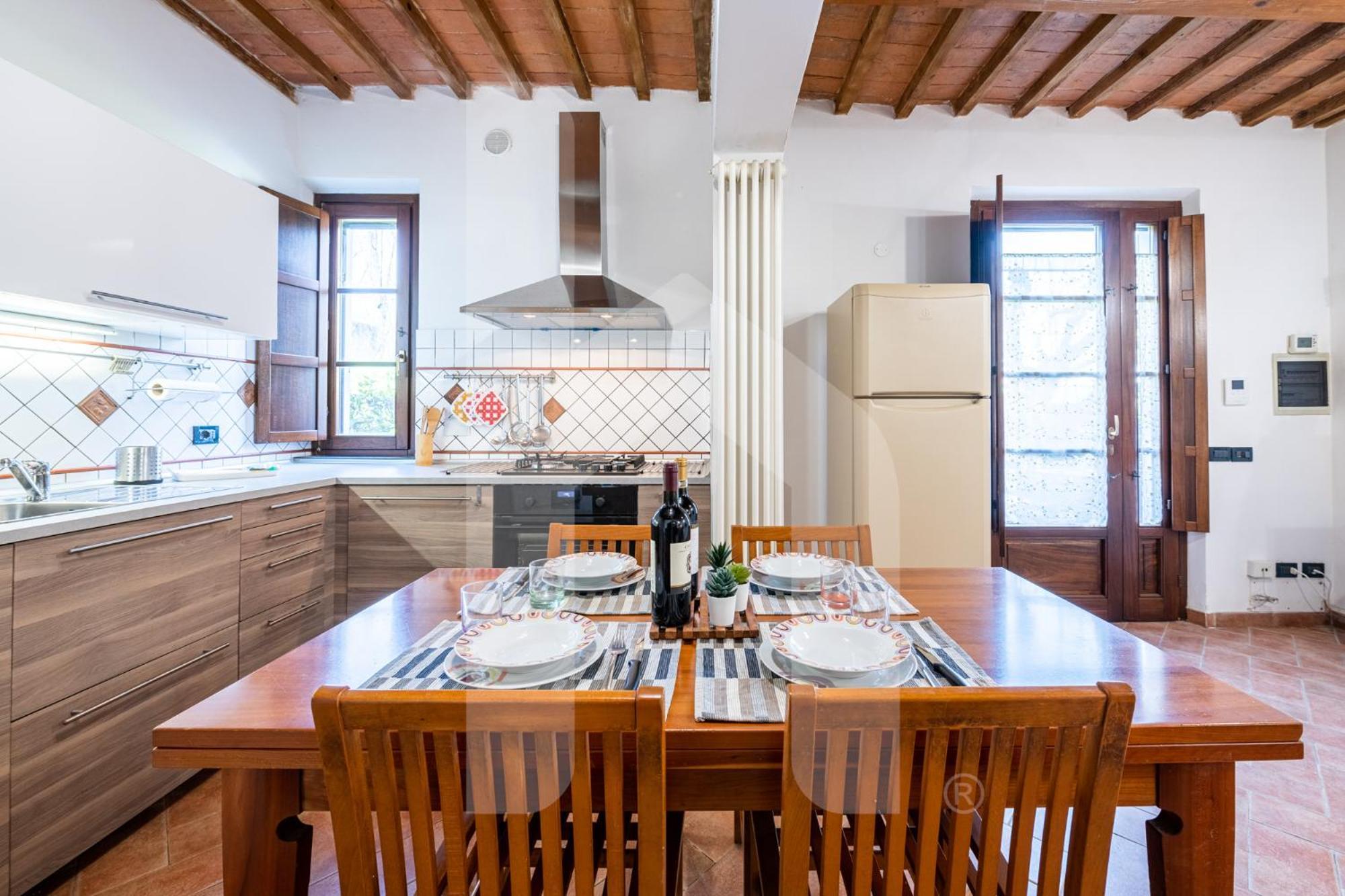 Homiday - Tuscany House - Parcheggio E Giardino Privato Pisa Kültér fotó