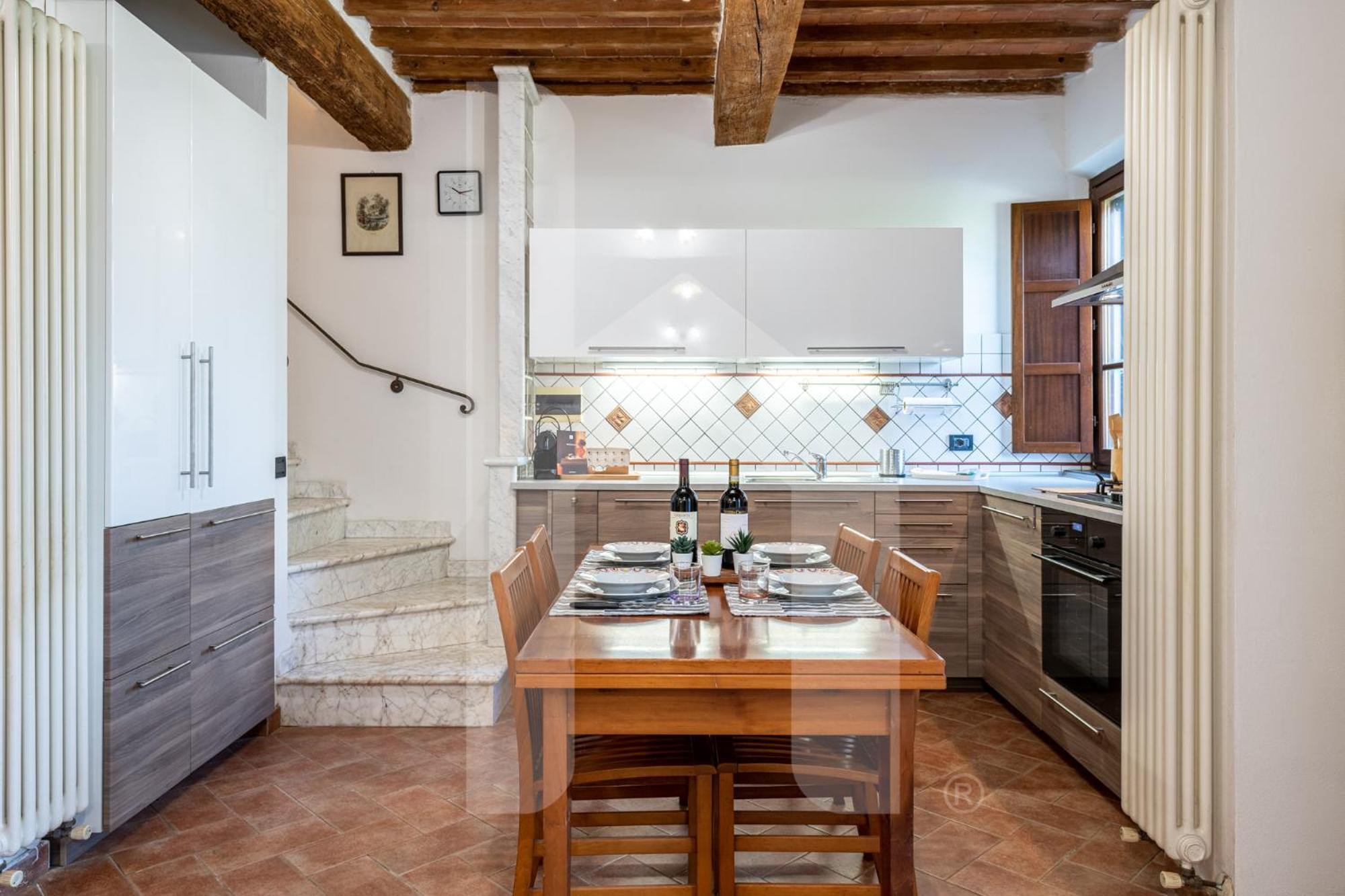 Homiday - Tuscany House - Parcheggio E Giardino Privato Pisa Kültér fotó