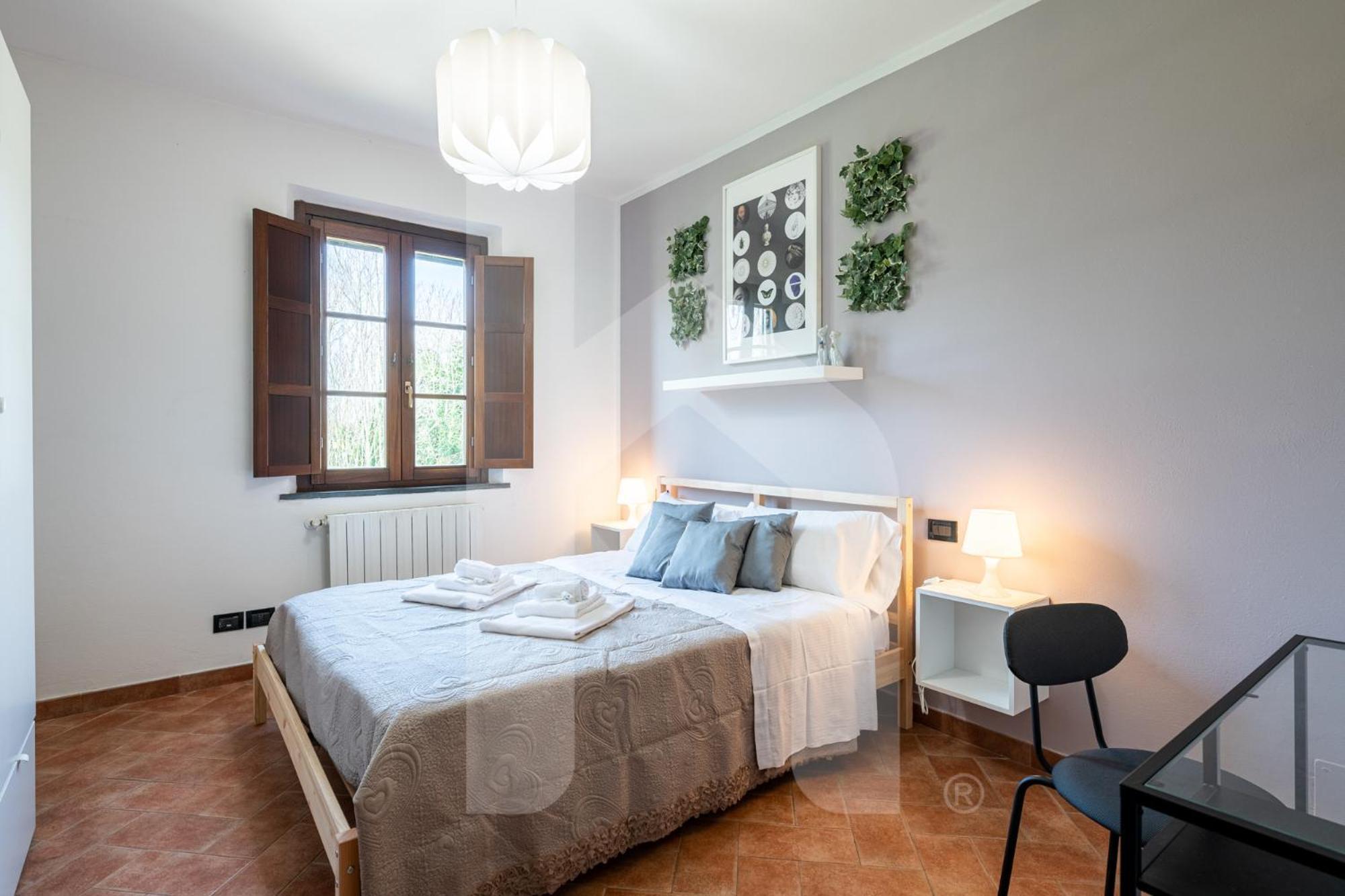 Homiday - Tuscany House - Parcheggio E Giardino Privato Pisa Kültér fotó